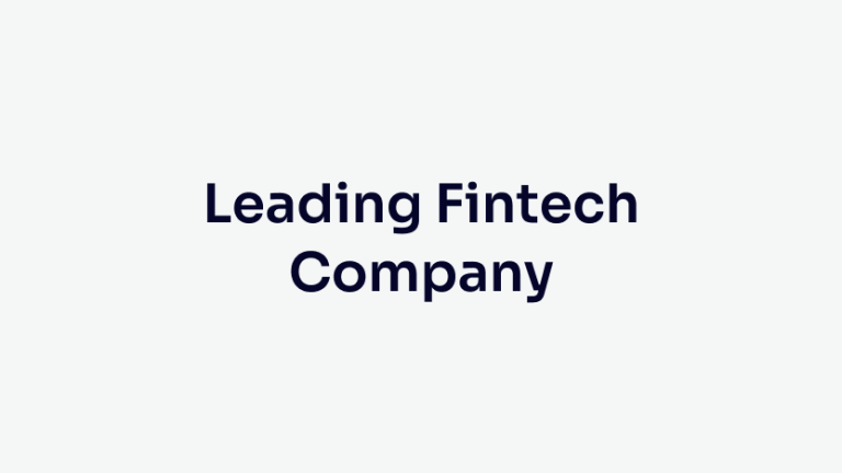 Leading Fintech Company in Southeast Asia Enhances Credit Scoring with FINRECOVRA’s Social Media Intelligence